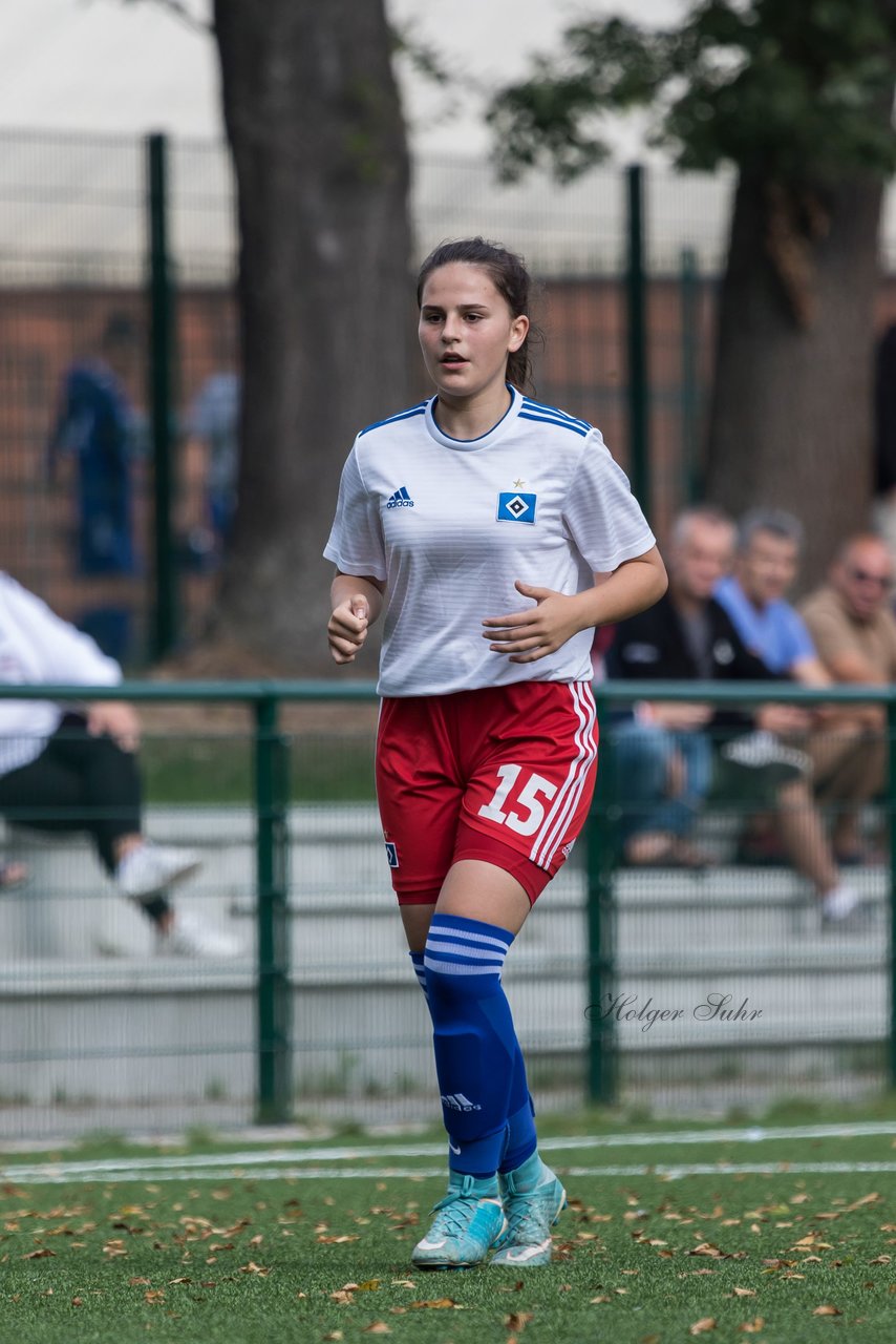 Bild 228 - C-Juniorinnen HSV - Walddoerfer : Ergebnis: 9:1